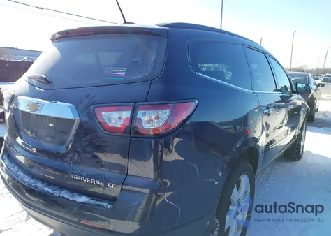 2016 Chevrolet Traverse 1Lt z USA, uszkodzony, nr VIN 1GNKVGKD5GJ322101